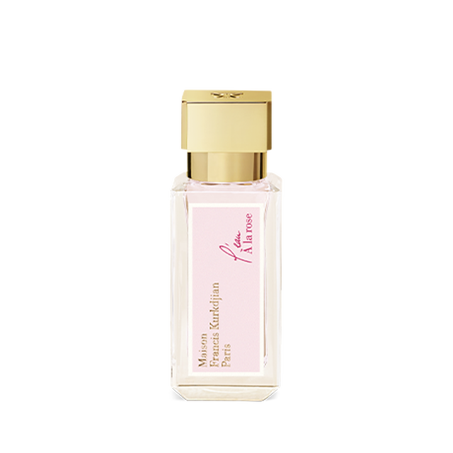 Maison francis kurkdjian a la rose eau de 2025 parfum